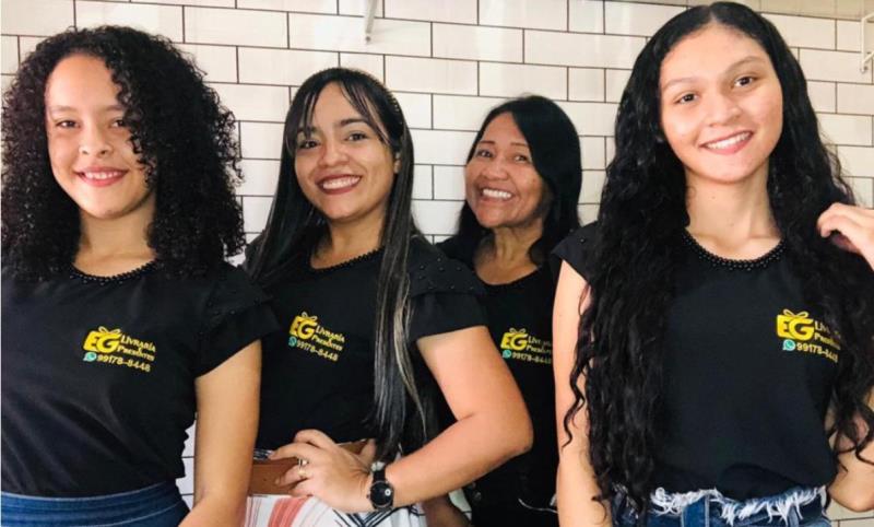 De pequeno negócio a maior livraria do sudoeste do Pará