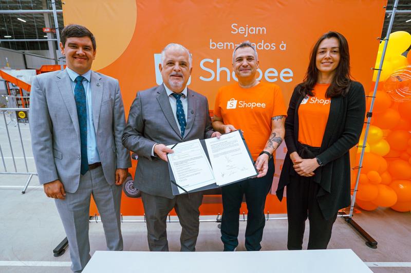 MEMP e Shopee: Conexão para o Empreendedorismo