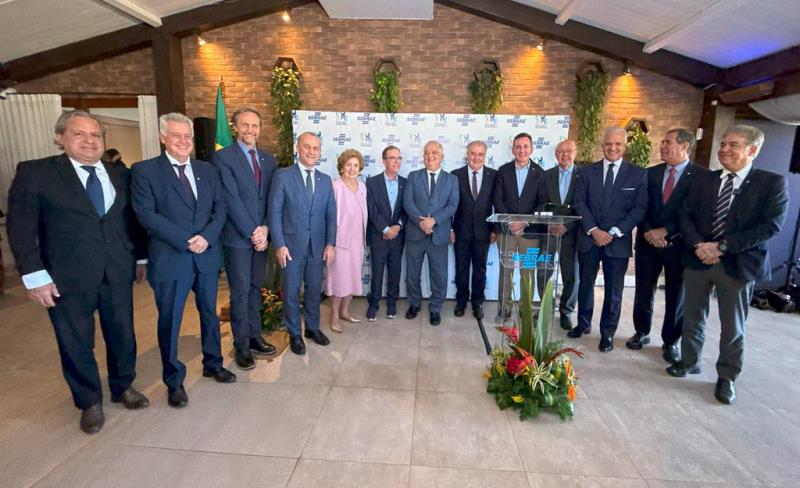 Frente Parlamentar Mista das Micro e Pequenas Empresas