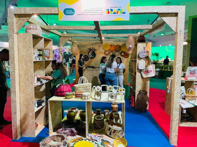 Ministério do Empreendedorismo destaca o papel dos pequenos negócios na transição verde